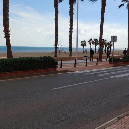 Mediterraneo Granate Lejlighed Roquetas de Mar Eksteriør billede
